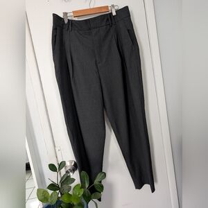 Zara High Waist Dress Pants